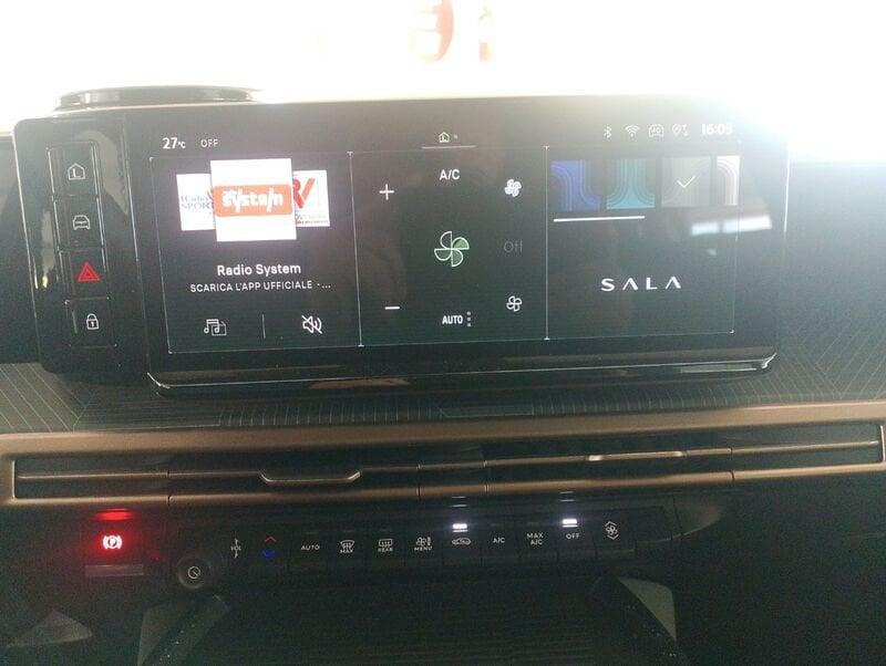 Lancia Ypsilon Nuova Ibrida 1.2 100cv Ibrida