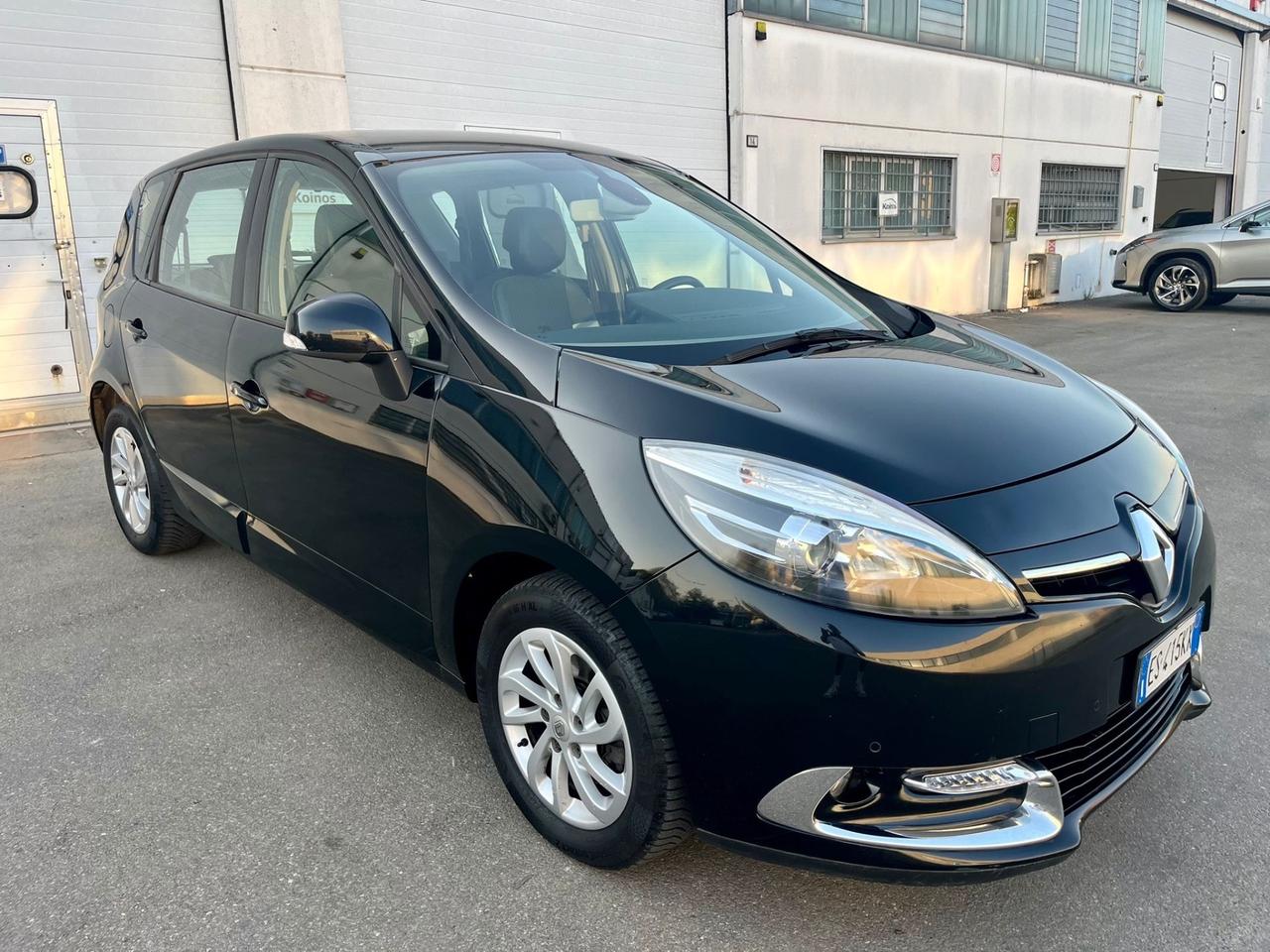 Renault Scenic XMod 1.5dCi 2013 124.000km perfetta