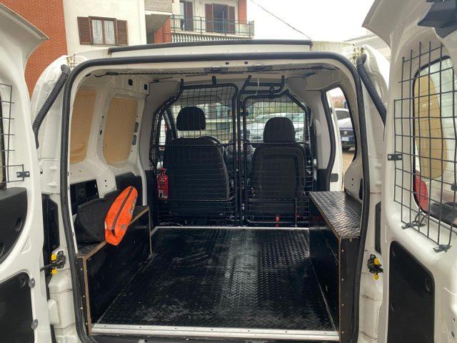 FIAT Fiorino 1.3 MJT 95CV Cargo PORTA LATERALE* SCHERMO TOUCH