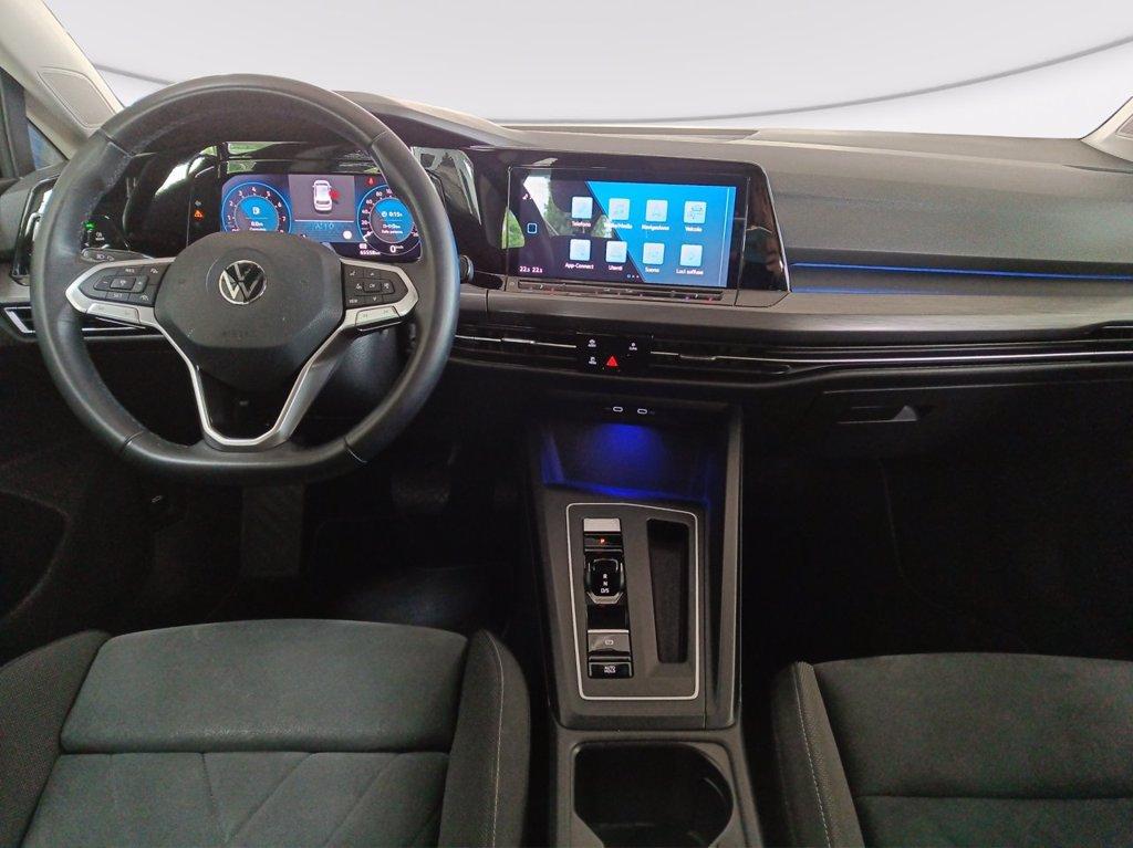 VOLKSWAGEN Golf 1.5 etsi evo style 130cv dsg del 2021