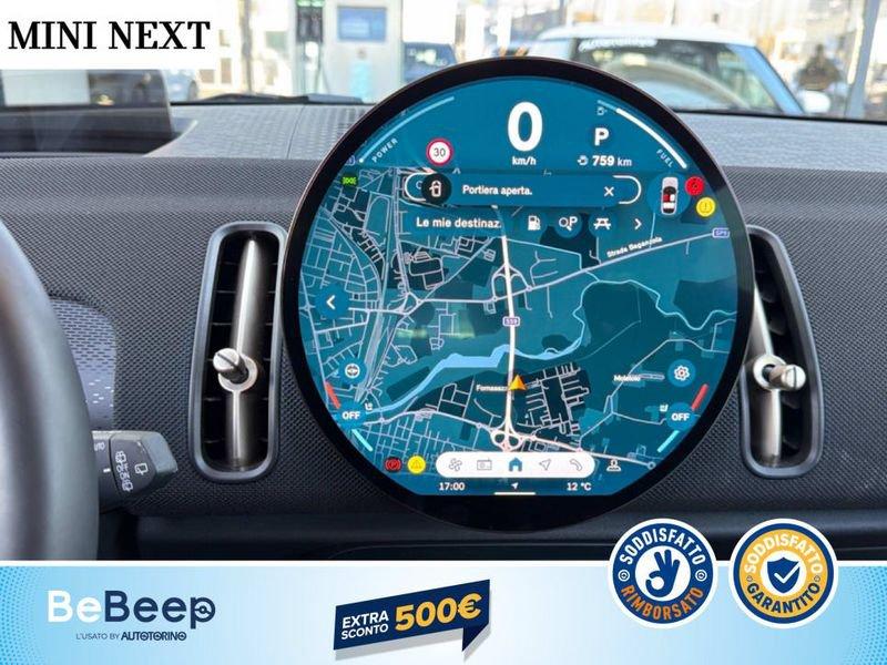 MINI Countryman Mini F60 MINI 2.0 48V D CLASSIC AUTO