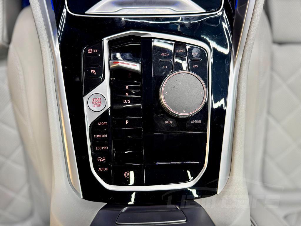 BMW X6 xdrive30d MSport Pro auto