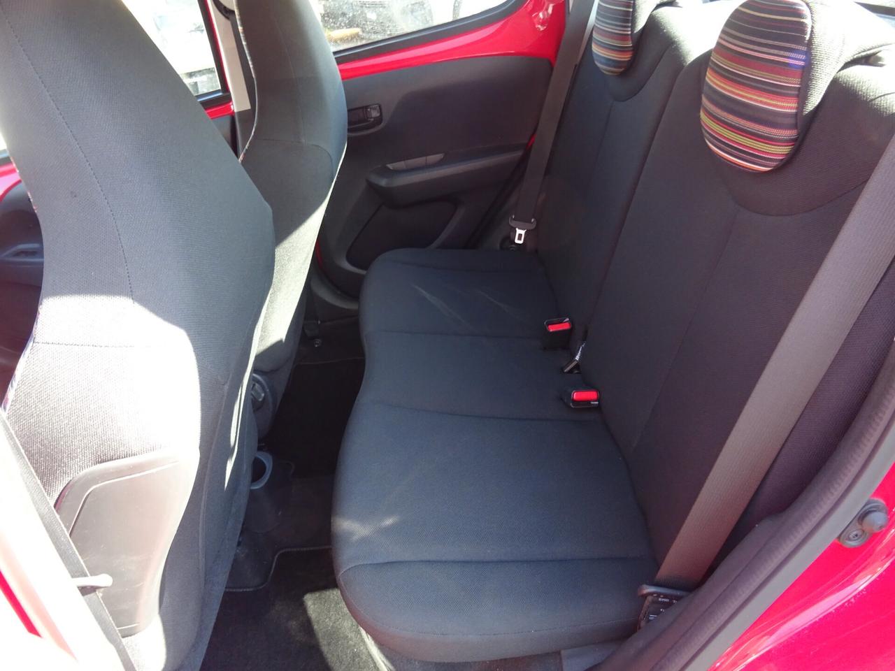 Citroen C1 1.0 5 porte C1TY OK NEOPATENTATI