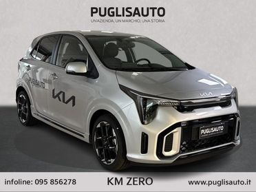 KIA Picanto 1.0 12V 5 porte AMT GT Line