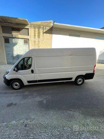FIAT DUCATO LH2 2.3 Multijet 160cv