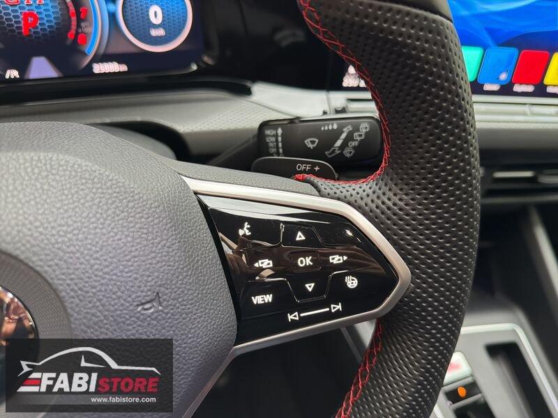 Volkswagen Golf 2.0 TSI 245 Cv GTI DSG - Fendi, Navi, Ad. Cruise ecc