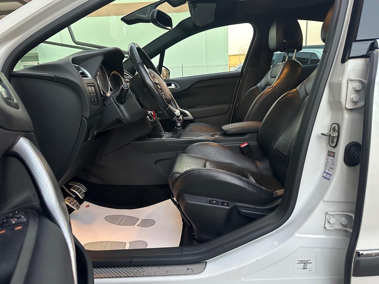 Ds DS4 4 1.6 GPL 120Cv Neopatentati