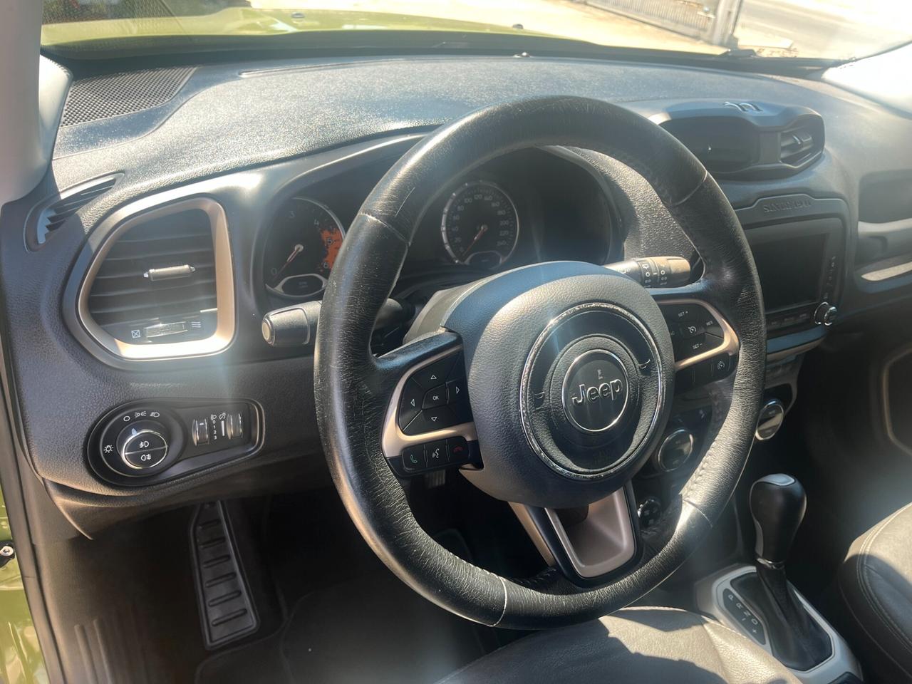 Jeep Renegade 2.0 Mjt 140CV 4WD Active Drive Low Limited