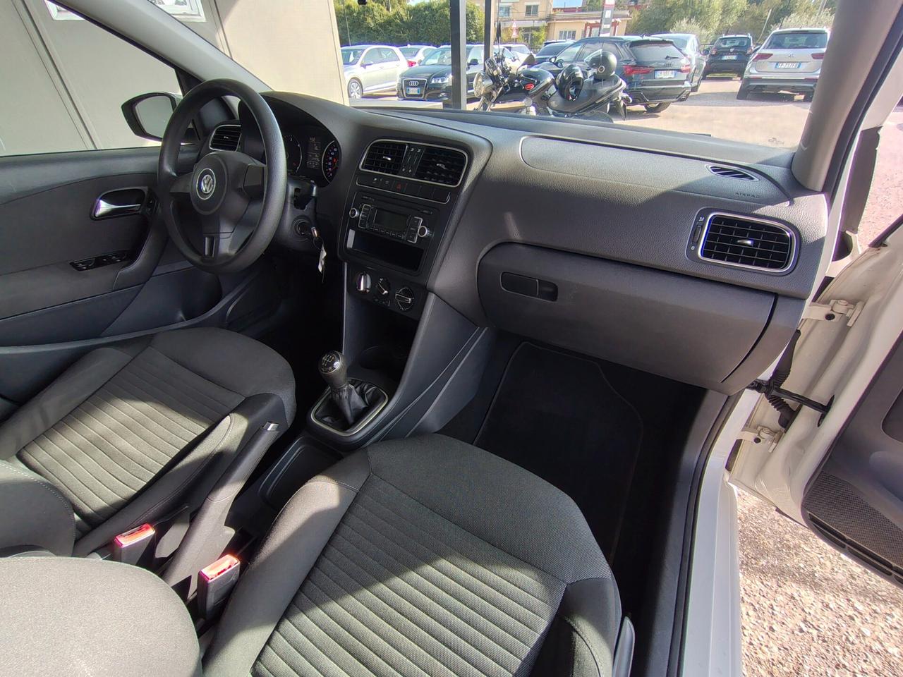 Volkswagen Polo 1.2 TDI DPF 5 p. Comfortline