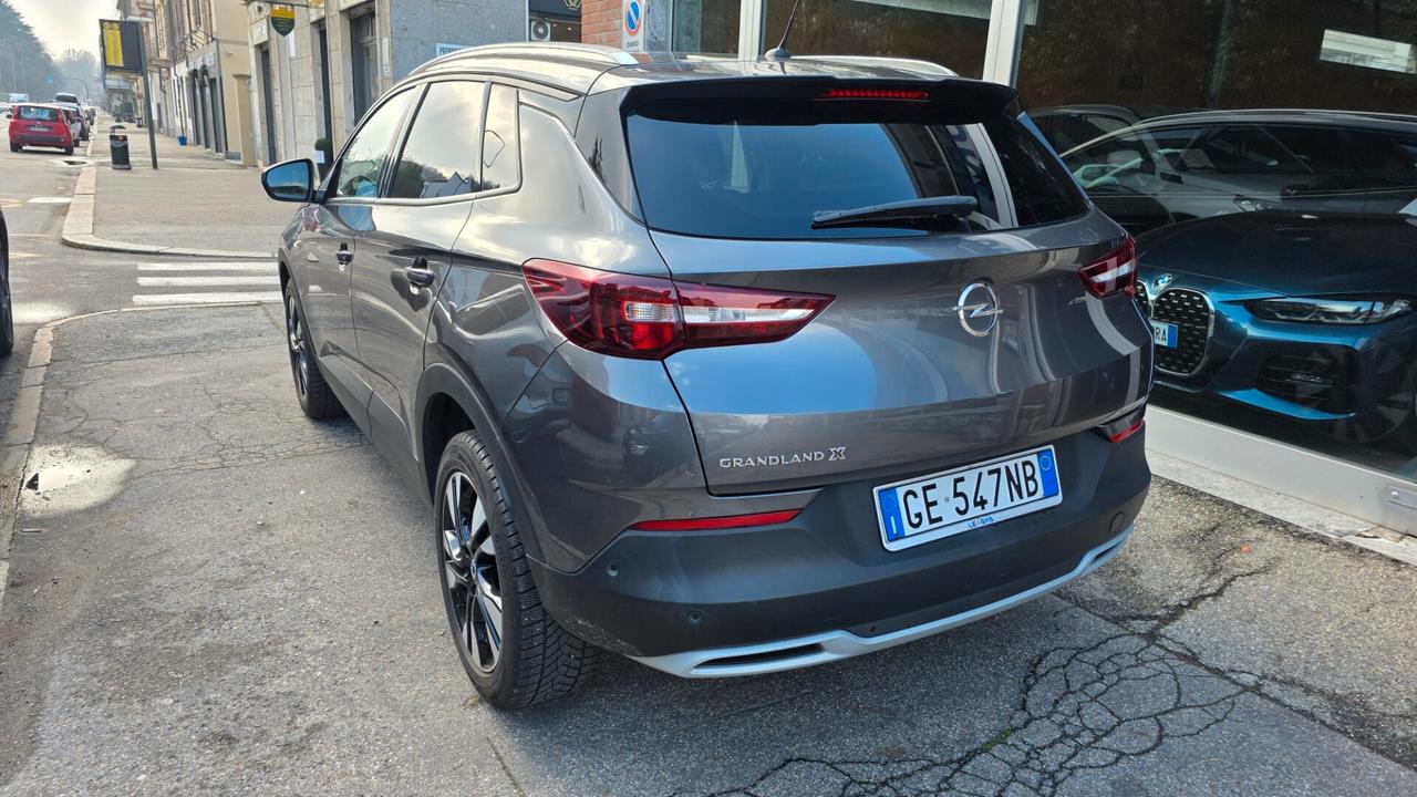 Opel Grandland X 1.5 diesel Ecotec Start&Stop aut. Elegance AT8