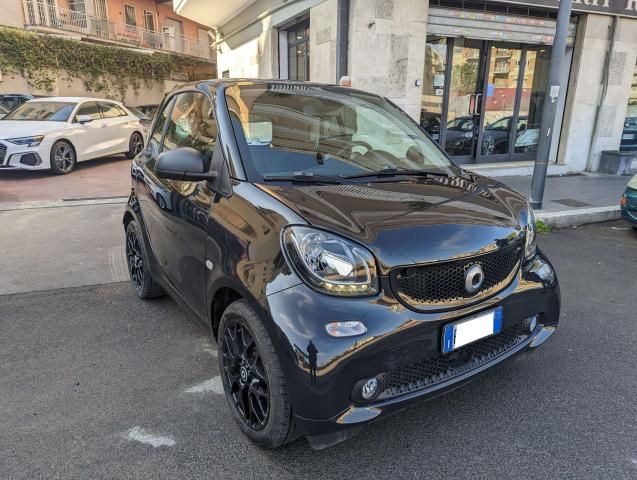 smart forTwo 1.0 Passion 71cv twinamic AUTOMATICA