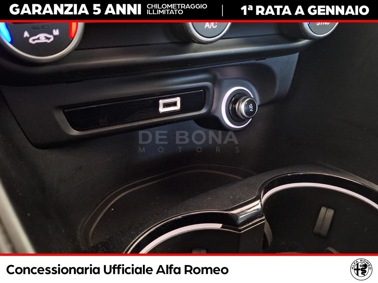 Alfa Romeo Giulia 2.2 t sprint 160cv auto