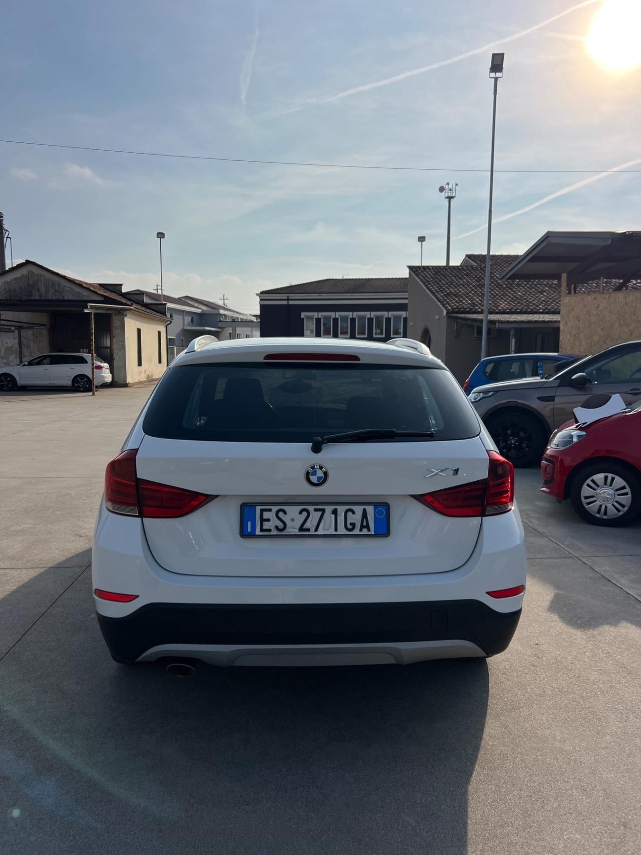 Bmw X1 sDrive18d 4X4