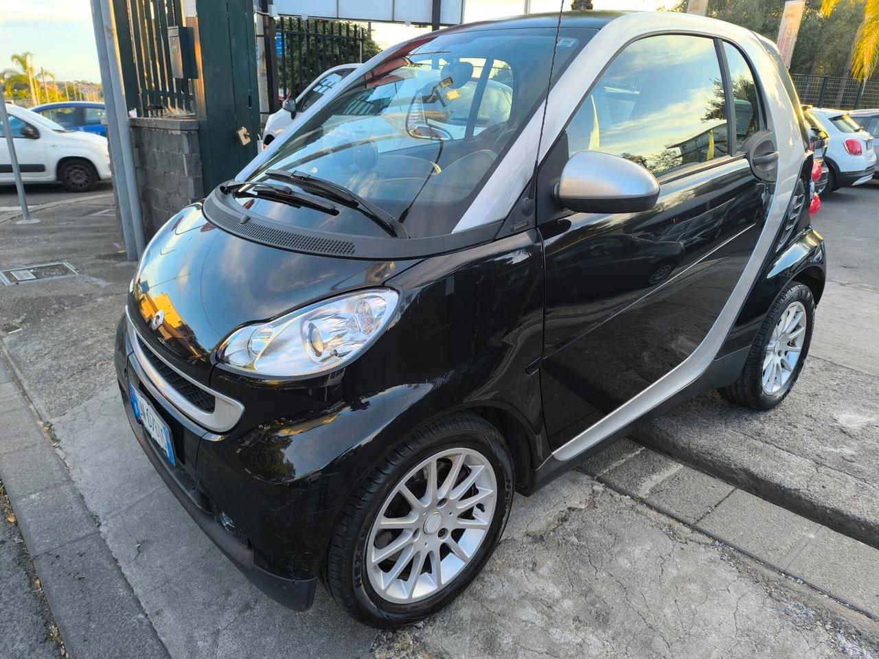 Smart ForTwo 1000 62 kW coupé passion