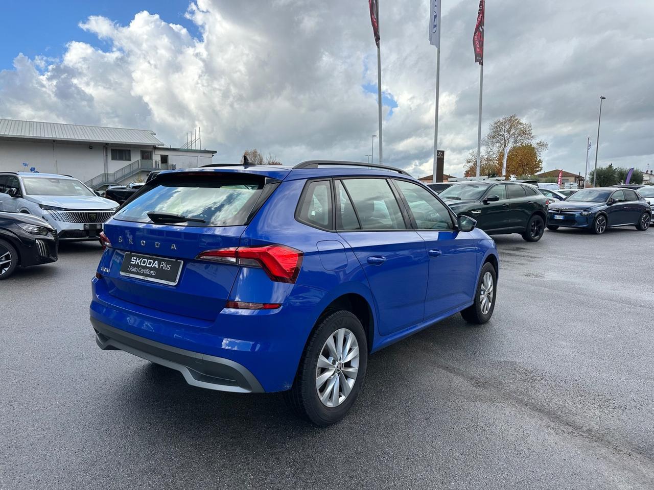 Skoda Kamiq 1.0 TSI Ambition