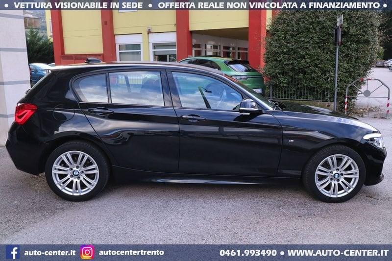 BMW Serie 1 118d xDrive 5p. Msport M-sport