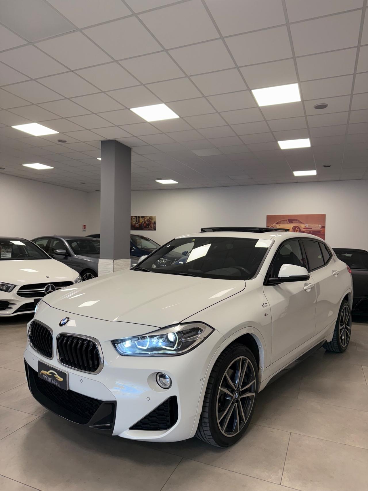 Bmw X2 sDrive18d Msport