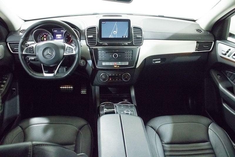 Mercedes-Benz GLE Coupé GLE 350 d 4Matic Coupé Premium