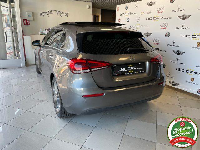 MERCEDES-BENZ A 180 d Aut. *TETTO *PACK LUCI * PELLE