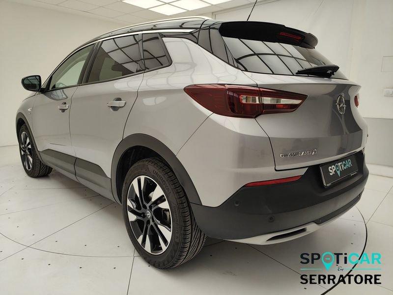 Opel Grandland X 1.2 Innovation s&s 130cv my18