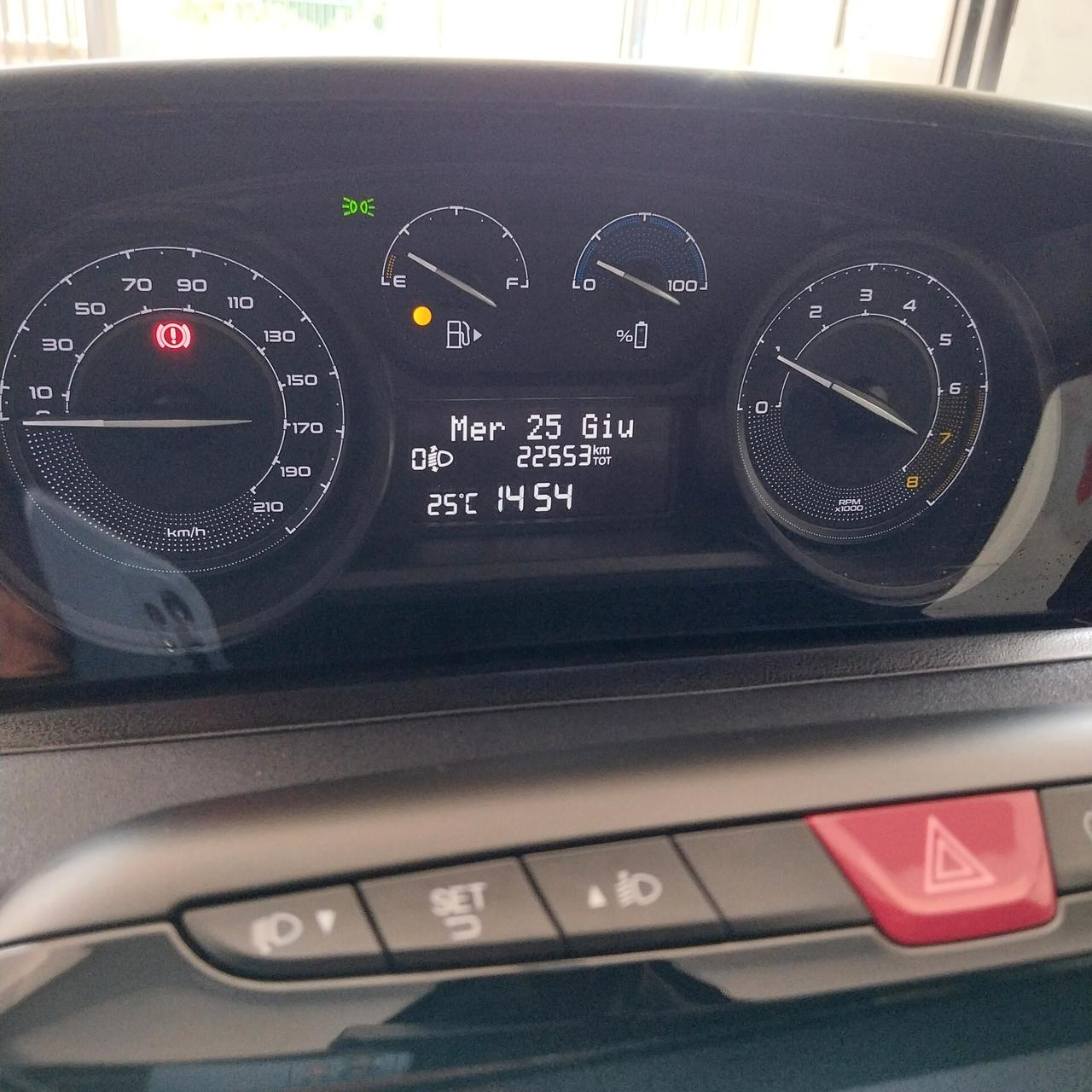 Lancia Ypsilon 1.0 FireFly 5 porte S&S Hybrid Platino