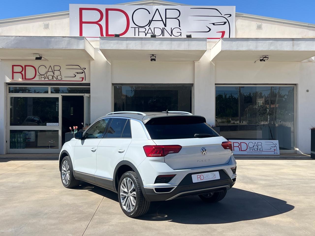 Volkswagen T-Roc 1.6 TDI SCR Style BlueMotion Technology