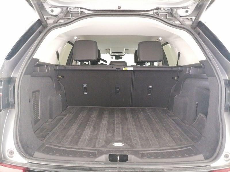 Land Rover Discovery Sport 2.0 TD4 163cv S 4WD aut.