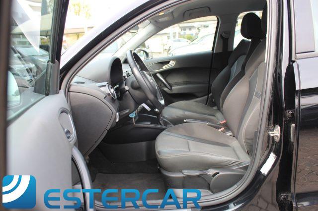 AUDI A1 SPB 1.6 TDI 116CV Sport