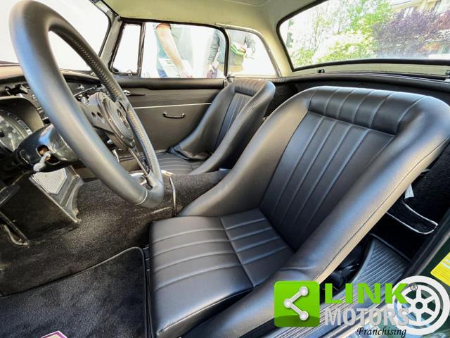 MG MGB MK1 Replica Works Federperiti