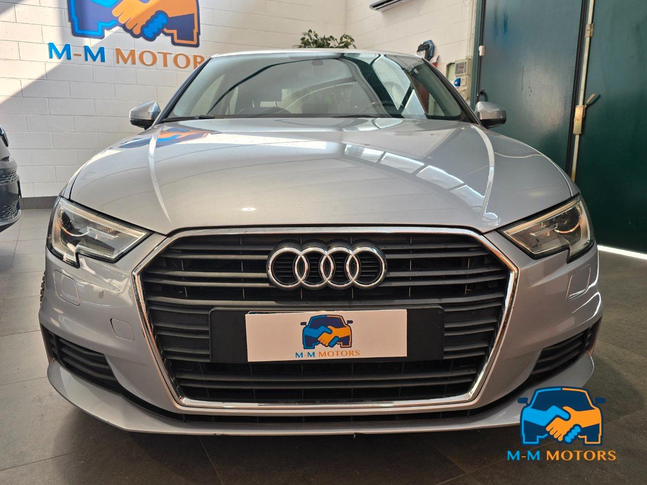 Audi A3 3 Porte A3 1.6 tdi Sport 110cv s-tronic