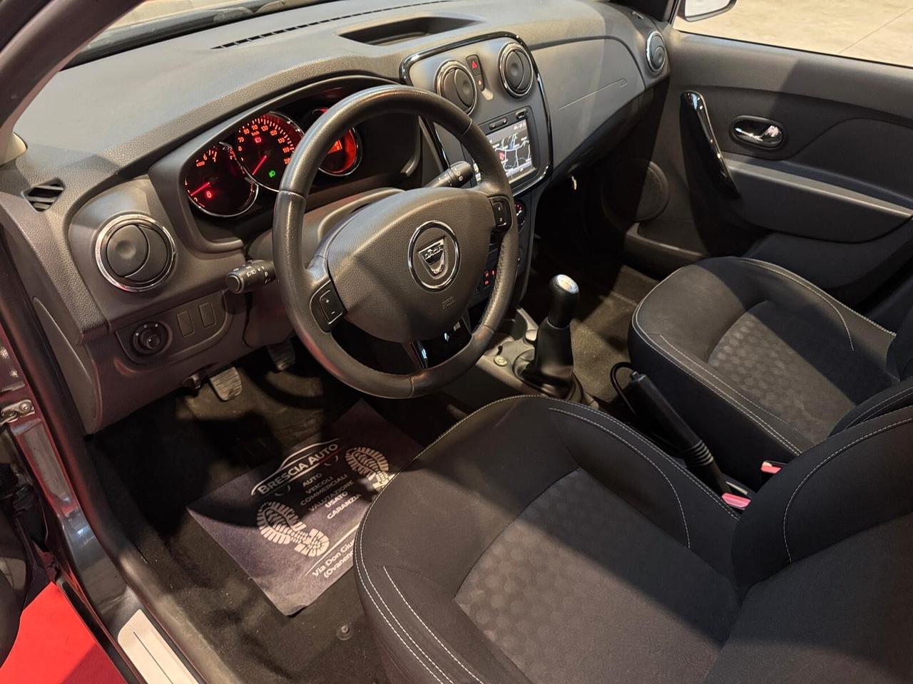 Dacia Sandero 1.2 GPL 75CV Extra