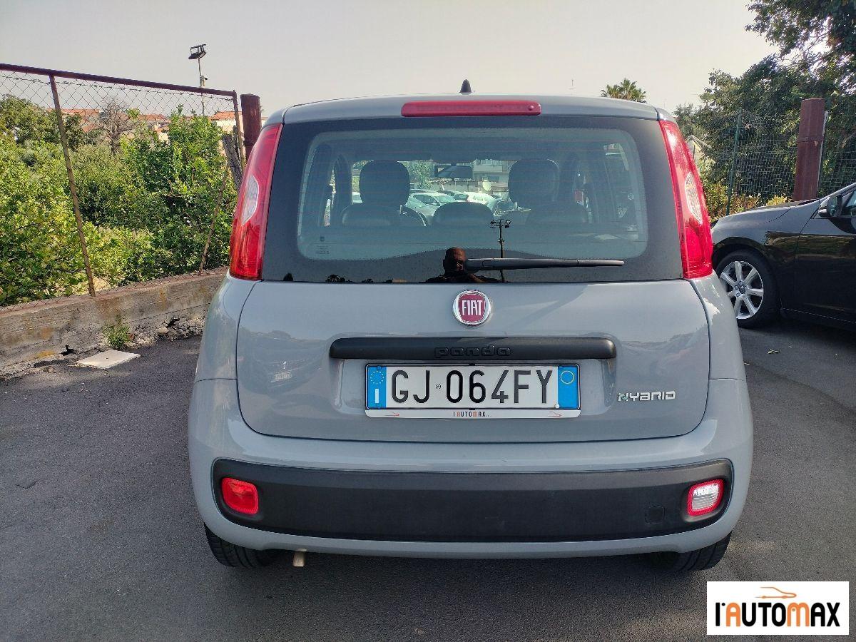 FIAT - Panda 1.0 hybrid s&s 70cv
