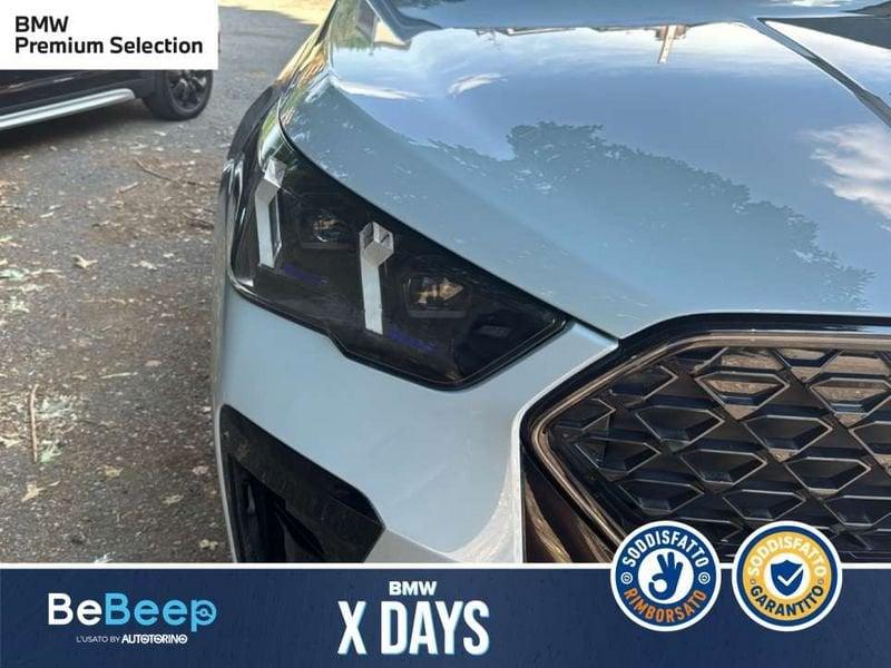 BMW X2 XDRIVE 20D 48V MSPORT PRO AUTO