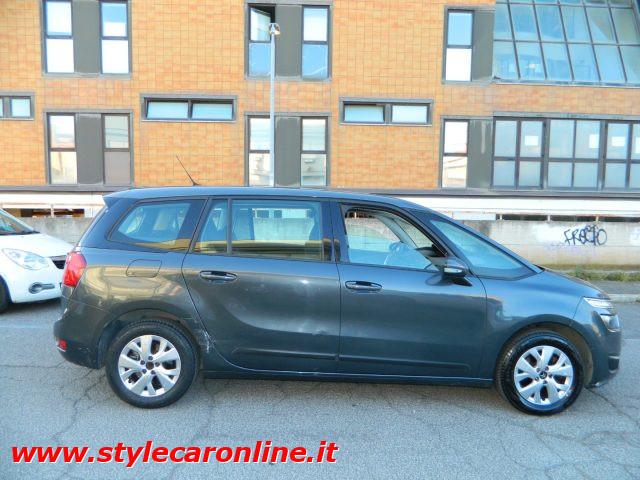 CITROEN Grand C4 Picasso 1.6 HDI 120cv 7P - TAGLIANDATA