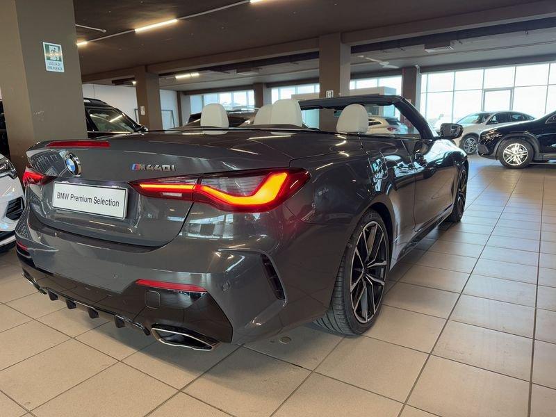 BMW Serie 4 Cabrio M440i 48V xDrive Cabrio