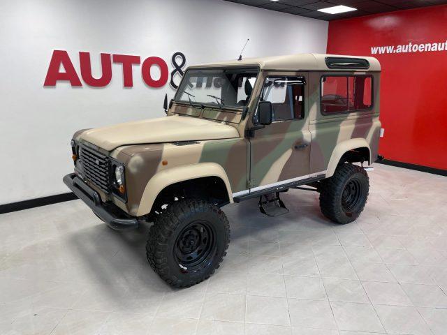 LAND ROVER Defender DEFENDER 90 2.0 FAM COUNTY SW