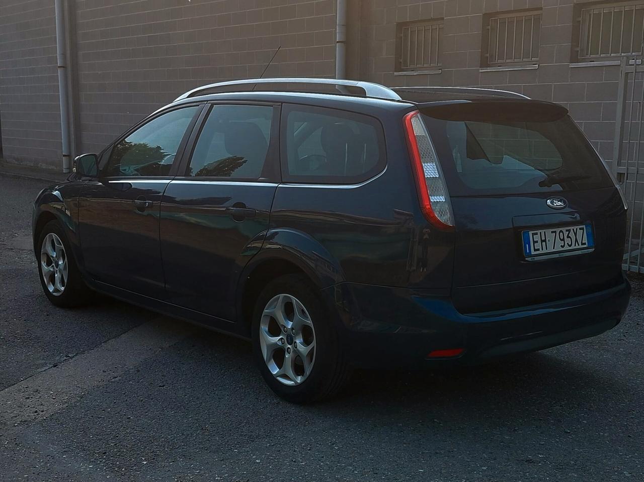 Ford Focus 1.6 (100CV) SW Ikon