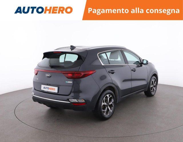 KIA Sportage 1.6 CRDI 136 CV DCT7 2WD Mild Hybrid Business Clas