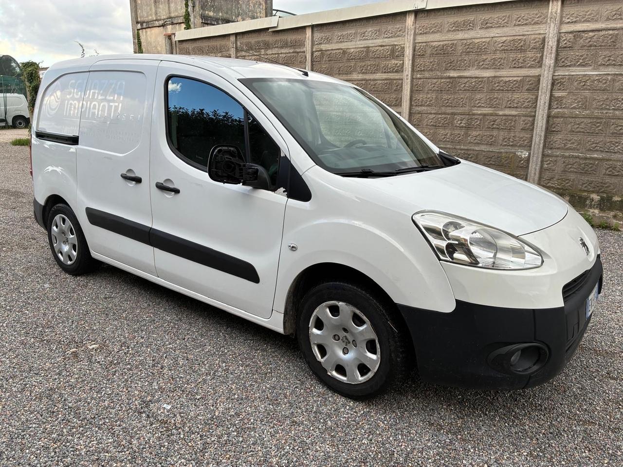 Peugeot Partner 1.6 HDi 2014
