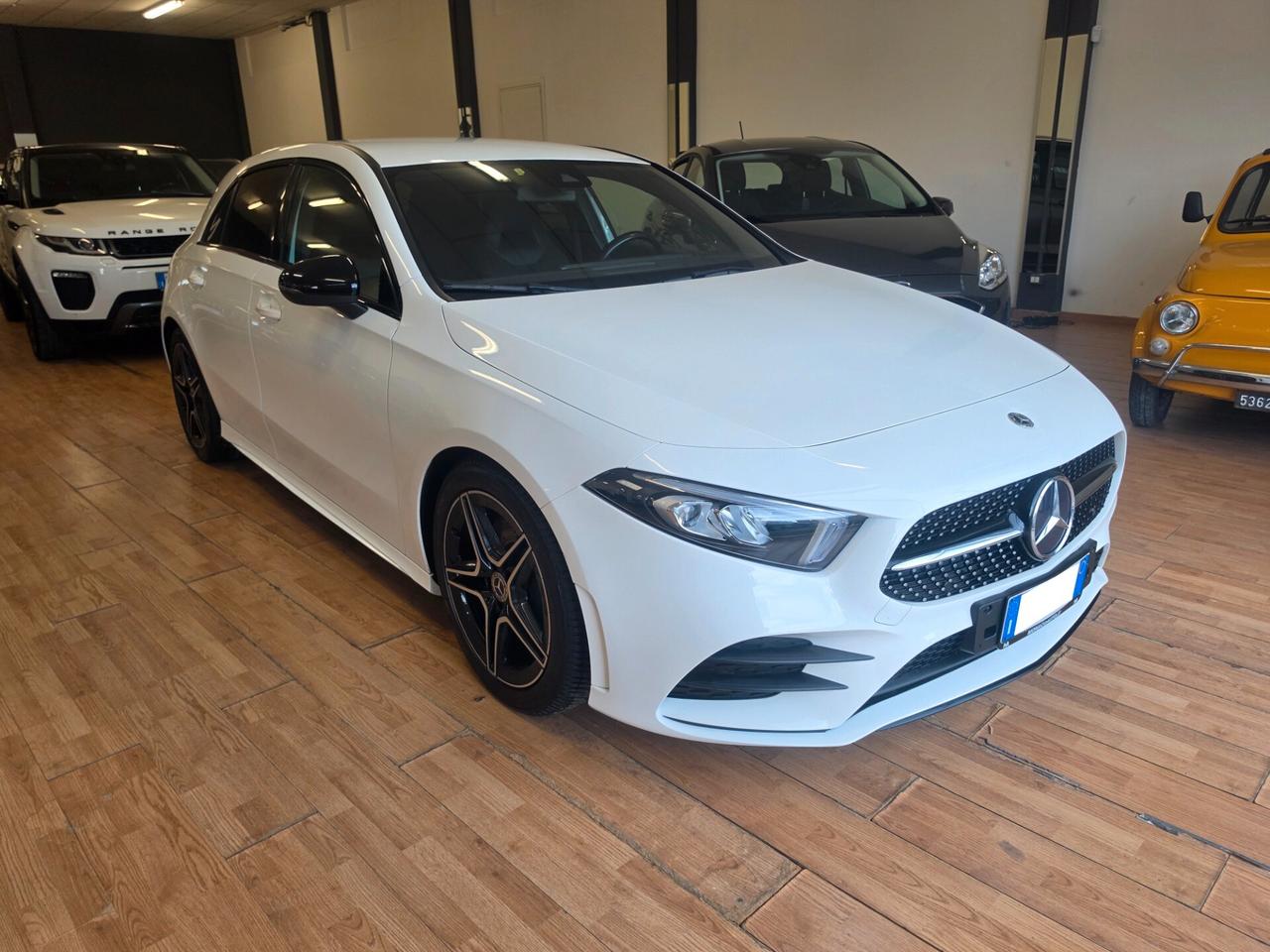 Mercedes-benz A 220d 190cv Autom. Premium AMG 2021