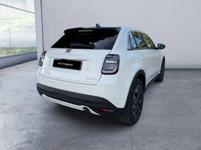 FIAT 600 Benzina e Hybrid Hybrid La Prima II Hybrid110cv