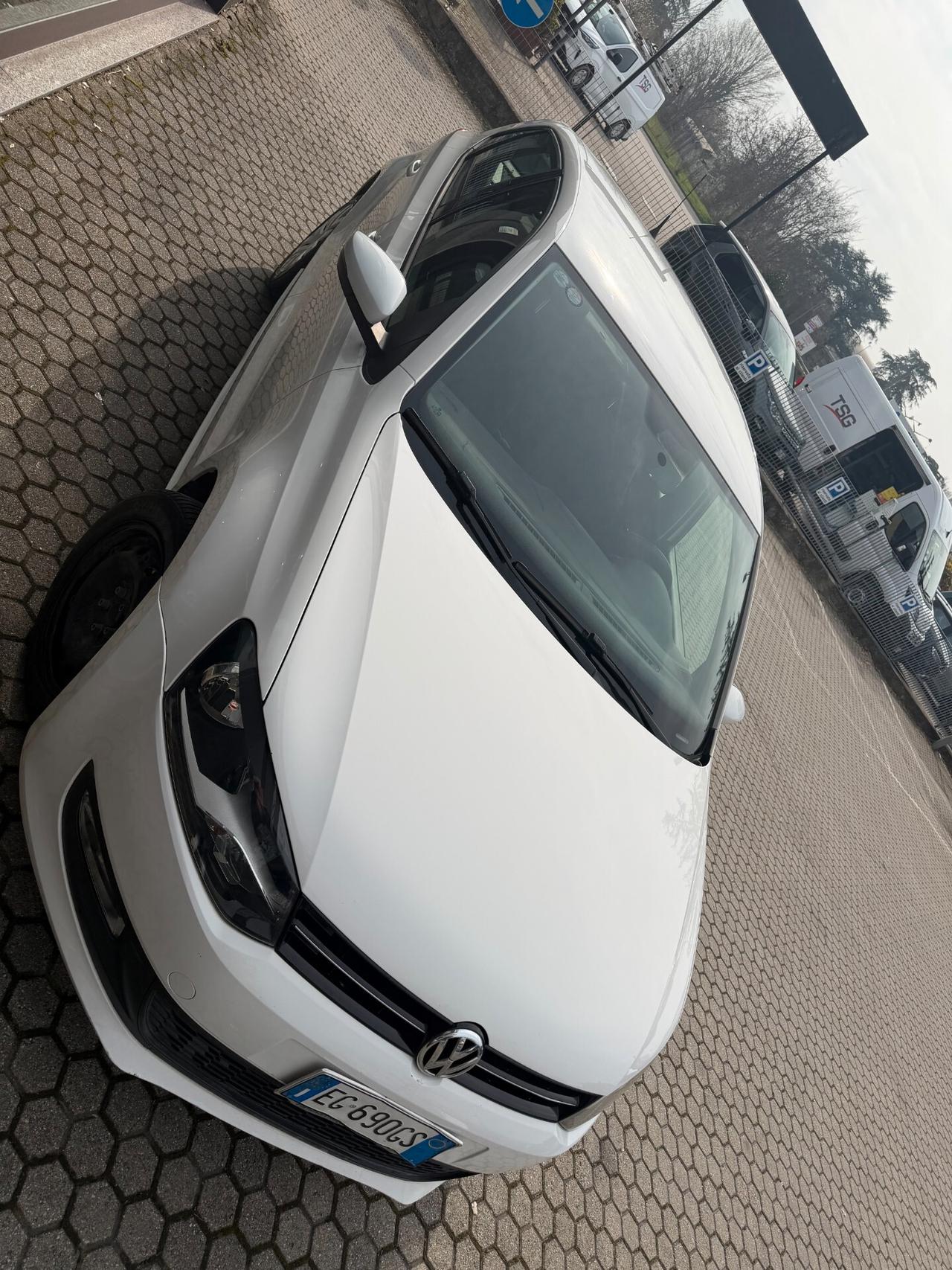 Volkswagen Polo 1.2 TDI DPF 5 p. Comfortline