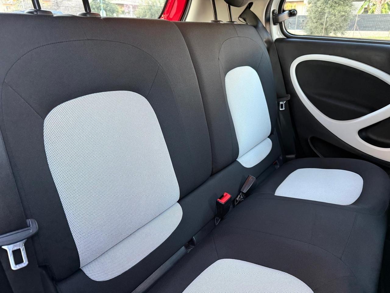 Smart ForFour 70 1.0 Passion Cabriolet Cambio manuale