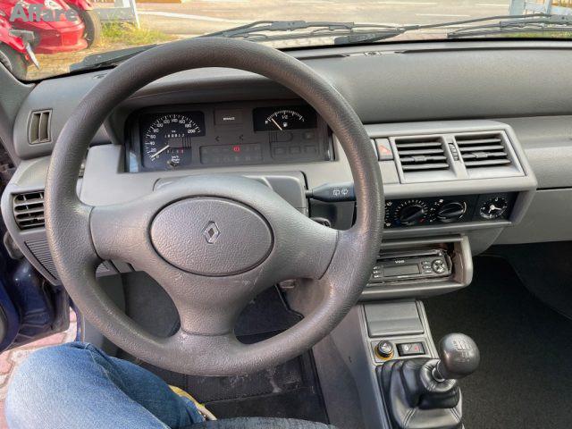 RENAULT Clio 1.1i cat 3 porte UP