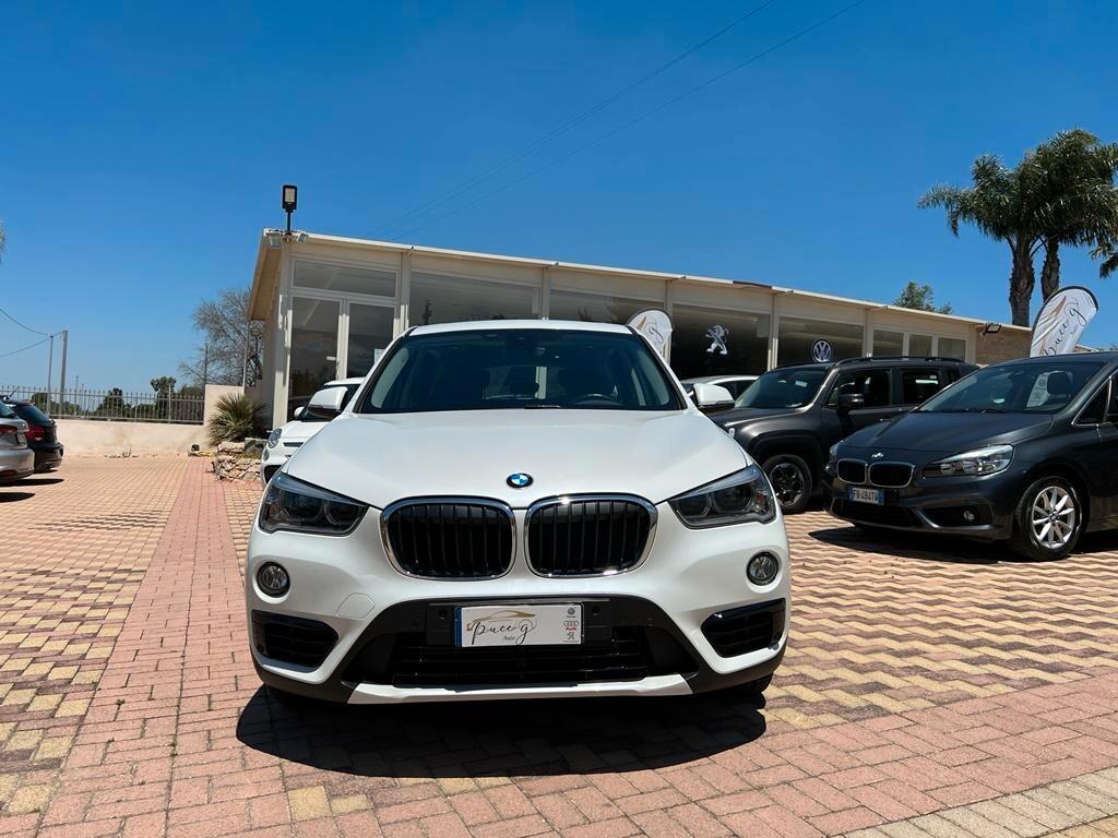 Bmw X1 sDrive18d Advantage