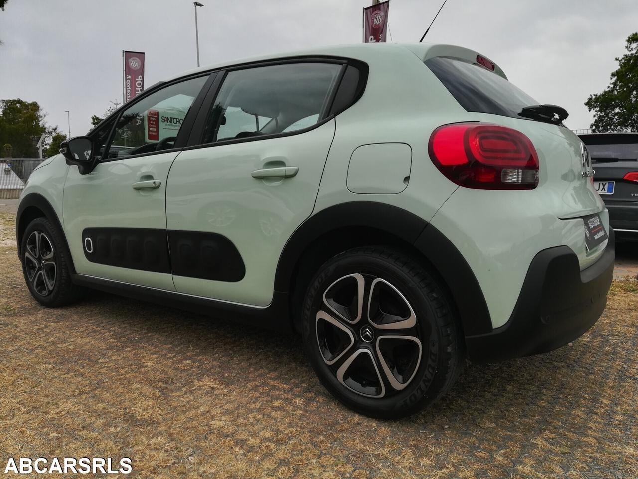 CITROEN - C3 - PureTech 82 Shine - NEOPATENTATI -
