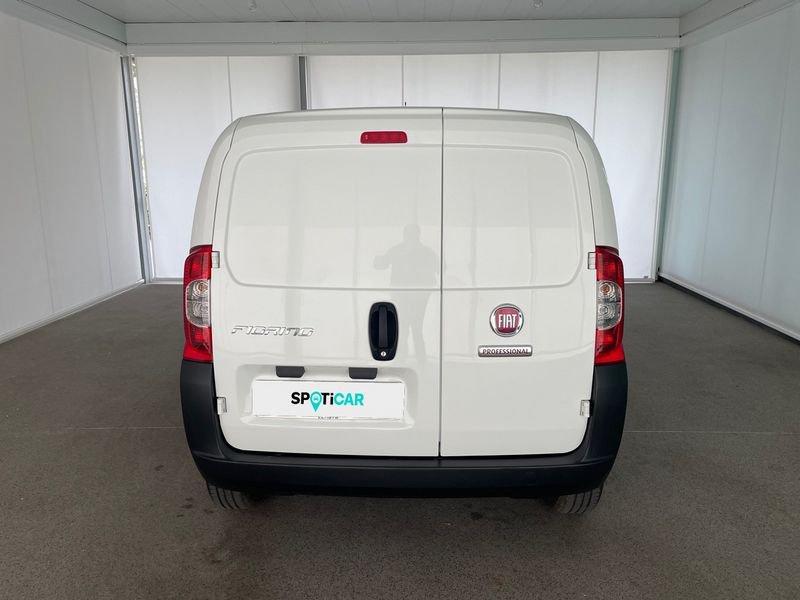 FIAT Fiorino 1.3 Multijet 80 CV E6