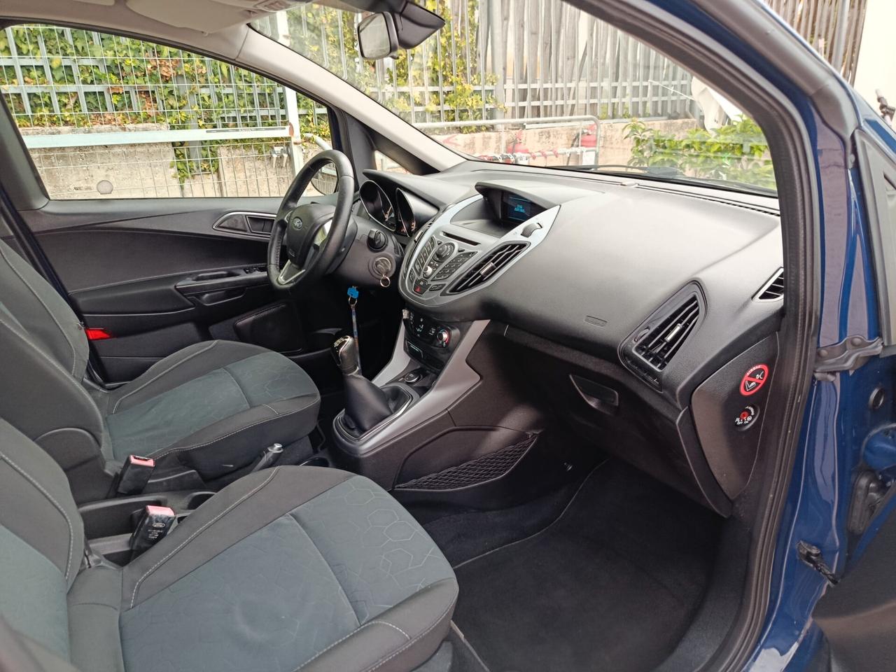 Ford B-Max 1.4 90 CV GPL Business Titanium
