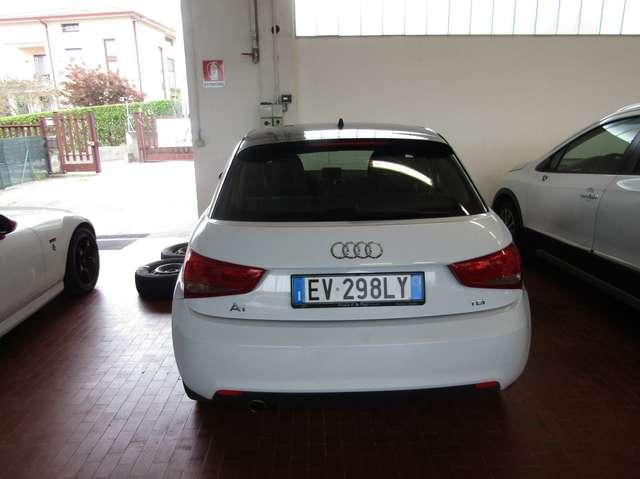 Audi A1 Sportback 1.6 tdi S Line Edition plus 90cv