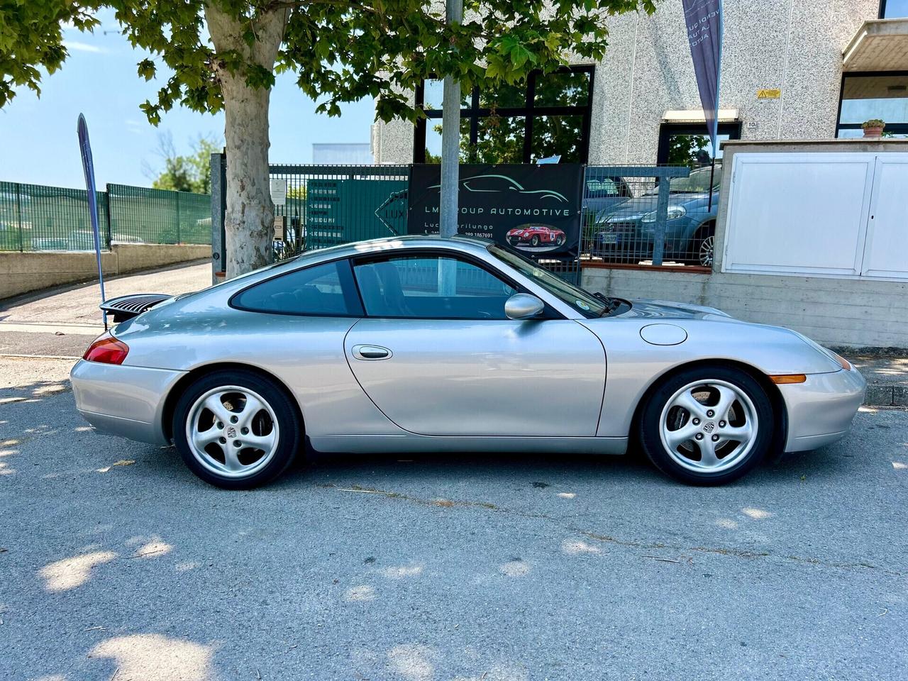 Porsche 911 Carrera 3.4 cat Coupé 300 cv - ISCRITTA ASI !!!